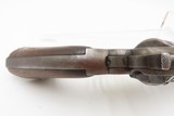 Rare CIVIL WAR Antique U.S. REMINGTON M1861 NAVY .38 CF Conversion Revolver One of Roughly 7,000 “OLD MODEL NAVY” Made in 1862 - 11 of 18