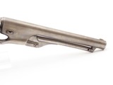 CIVIL WAR COLT U.S. M1860 ARMY .44 Percussion Revolver with FLUTED CYLINDER“COLTS/PATENT” Iron BULLET MOLD & CARTRIDGES - Image 22 of 22