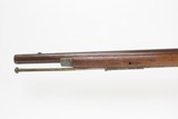 British TOWER Marked Antique INDIA Pattern BROWN BESS .75 FLINTLOCK MusketNAPOLEONIC WARS Era Musket with CROWN/TOWER Lock - 17 of 22