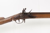 British TOWER Marked Antique INDIA Pattern BROWN BESS .75 FLINTLOCK MusketNAPOLEONIC WARS Era Musket with CROWN/TOWER Lock - 4 of 22