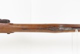 British TOWER Marked Antique INDIA Pattern BROWN BESS .75 FLINTLOCK MusketNAPOLEONIC WARS Era Musket with CROWN/TOWER Lock - 9 of 22