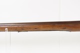 British TOWER Marked Antique INDIA Pattern BROWN BESS .75 FLINTLOCK MusketNAPOLEONIC WARS Era Musket with CROWN/TOWER Lock - 18 of 22