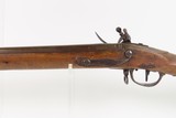 British TOWER Marked Antique INDIA Pattern BROWN BESS .75 FLINTLOCK MusketNAPOLEONIC WARS Era Musket with CROWN/TOWER Lock - 19 of 22