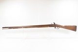 British TOWER Marked Antique INDIA Pattern BROWN BESS .75 FLINTLOCK MusketNAPOLEONIC WARS Era Musket with CROWN/TOWER Lock - 16 of 22