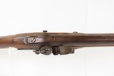British TOWER Marked Antique INDIA Pattern BROWN BESS .75 FLINTLOCK MusketNAPOLEONIC WARS Era Musket with CROWN/TOWER Lock - 13 of 22
