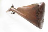British TOWER Marked Antique INDIA Pattern BROWN BESS .75 FLINTLOCK MusketNAPOLEONIC WARS Era Musket with CROWN/TOWER Lock - 22 of 22