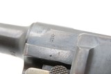 INTERWAR “Blank Chamber” DWM German LUGER P.08 7.65mm Semi-Auto PISTOL C&RICONIC German Pistol Style Used in BOTH WORLD WARS - 18 of 21