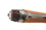 INTERWAR “Blank Chamber” DWM German LUGER P.08 7.65mm Semi-Auto PISTOL C&RICONIC German Pistol Style Used in BOTH WORLD WARS - 9 of 21
