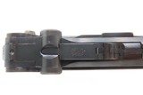 INTERWAR “Blank Chamber” DWM German LUGER P.08 7.65mm Semi-Auto PISTOL C&RICONIC German Pistol Style Used in BOTH WORLD WARS - 11 of 21
