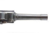 INTERWAR “Blank Chamber” DWM German LUGER P.08 7.65mm Semi-Auto PISTOL C&RICONIC German Pistol Style Used in BOTH WORLD WARS - 7 of 21