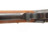 INTERWAR “Blank Chamber” DWM German LUGER P.08 7.65mm Semi-Auto PISTOL C&RICONIC German Pistol Style Used in BOTH WORLD WARS - 8 of 21