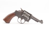 World War II U.S. SMITH & WESSON .38 VICTORY Double Action Revolver C&R WW2 Carry Weapon For Fighter and Bomber Pilots In WWII - 18 of 21