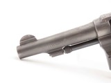 World War II U.S. SMITH & WESSON .38 VICTORY Double Action Revolver C&R WW2 Carry Weapon For Fighter and Bomber Pilots In WWII - 5 of 21