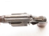 World War II U.S. SMITH & WESSON .38 VICTORY Double Action Revolver C&R WW2 Carry Weapon For Fighter and Bomber Pilots In WWII - 8 of 21