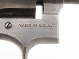 World War II U.S. SMITH & WESSON .38 VICTORY Double Action Revolver C&R WW2 Carry Weapon For Fighter and Bomber Pilots In WWII - 16 of 21