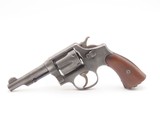 World War II U.S. SMITH & WESSON .38 VICTORY Double Action Revolver C&R WW2 Carry Weapon For Fighter and Bomber Pilots In WWII - 2 of 21