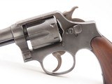 World War II U.S. SMITH & WESSON .38 VICTORY Double Action Revolver C&R WW2 Carry Weapon For Fighter and Bomber Pilots In WWII - 4 of 21