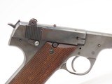 1945 mfr. HIGH STANDARD Model H-D “MILITARY” .22 LR Semi-Auto Pistol C&RWith a Reputation for RELIABILITY and ACCURACY - 19 of 20