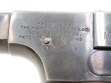 1945 mfr. HIGH STANDARD Model H-D “MILITARY” .22 LR Semi-Auto Pistol C&RWith a Reputation for RELIABILITY and ACCURACY - 7 of 20