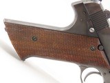 1945 mfr. HIGH STANDARD Model H-D “MILITARY” .22 LR Semi-Auto Pistol C&RWith a Reputation for RELIABILITY and ACCURACY - 18 of 20