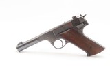1945 mfr. HIGH STANDARD Model H-D “MILITARY” .22 LR Semi-Auto Pistol C&RWith a Reputation for RELIABILITY and ACCURACY - 2 of 20