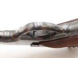 1945 mfr. HIGH STANDARD Model H-D “MILITARY” .22 LR Semi-Auto Pistol C&RWith a Reputation for RELIABILITY and ACCURACY - 15 of 20