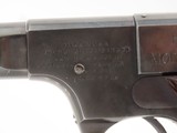 1945 mfr. HIGH STANDARD Model H-D “MILITARY” .22 LR Semi-Auto Pistol C&RWith a Reputation for RELIABILITY and ACCURACY - 5 of 20