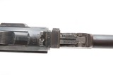 IMPERIAL GERMAN 1918/1920 Dated WW I DWM Semi-Automatic 9mm ARTILLERY LUGER Iconic WORLD WAR I German Pistol Military Sidearm - 12 of 23