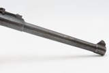 IMPERIAL GERMAN 1918/1920 Dated WW I DWM Semi-Automatic 9mm ARTILLERY LUGER Iconic WORLD WAR I German Pistol Military Sidearm - 3 of 23