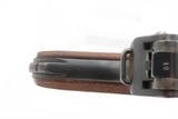 IMPERIAL GERMAN 1918/1920 Dated WW I DWM Semi-Automatic 9mm ARTILLERY LUGER Iconic WORLD WAR I German Pistol Military Sidearm - 16 of 23