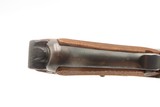 IMPERIAL GERMAN 1918/1920 Dated WW I DWM Semi-Automatic 9mm ARTILLERY LUGER Iconic WORLD WAR I German Pistol Military Sidearm - 9 of 23