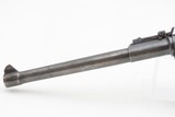 IMPERIAL GERMAN 1918/1920 Dated WW I DWM Semi-Automatic 9mm ARTILLERY LUGER Iconic WORLD WAR I German Pistol Military Sidearm - 18 of 23