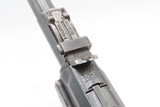 IMPERIAL GERMAN 1918/1920 Dated WW I DWM Semi-Automatic 9mm ARTILLERY LUGER Iconic WORLD WAR I German Pistol Military Sidearm - 14 of 23