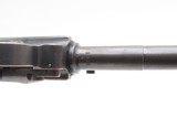 1917 Dated WORLD WAR I DWM M1914 Semi-Automatic ARTILLERY LUGER Pistol C&R Iconic WWI German Military Sidearm w/SHOULDER STOCK - Image 11 of 25