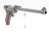 1917 Dated WORLD WAR I DWM M1914 Semi-Automatic ARTILLERY LUGER Pistol C&R Iconic WWI German Military Sidearm w/SHOULDER STOCK - Image 25 of 25