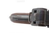 1917 Dated WORLD WAR I DWM M1914 Semi-Automatic ARTILLERY LUGER Pistol C&R Iconic WWI German Military Sidearm w/SHOULDER STOCK - Image 18 of 25