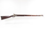 186* Dated CONFEDERATE Antique C.S. RICHMOND ARMORY “Humpback” Rifle-Musket Original Military Weapon for SOUTHERN INFANTRY - 1 of 22