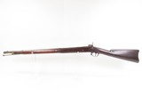 186* Dated CONFEDERATE Antique C.S. RICHMOND ARMORY “Humpback” Rifle-Musket Original Military Weapon for SOUTHERN INFANTRY - 5 of 22