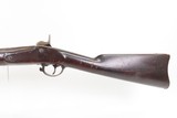 186* Dated CONFEDERATE Antique C.S. RICHMOND ARMORY “Humpback” Rifle-Musket Original Military Weapon for SOUTHERN INFANTRY - 12 of 22