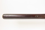 186* Dated CONFEDERATE Antique C.S. RICHMOND ARMORY “Humpback” Rifle-Musket Original Military Weapon for SOUTHERN INFANTRY - 21 of 22