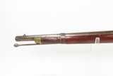 186* Dated CONFEDERATE Antique C.S. RICHMOND ARMORY “Humpback” Rifle-Musket Original Military Weapon for SOUTHERN INFANTRY - 13 of 22