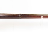 186* Dated CONFEDERATE Antique C.S. RICHMOND ARMORY “Humpback” Rifle-Musket Original Military Weapon for SOUTHERN INFANTRY - 9 of 22