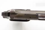 FRENCH Chatellerault M.A.C. M1950 9mm SEMI-AUTOMATIC Military Pistol C&RPrimary Issued Handgun of the FRENCH ARMED FORCES - 10 of 17