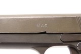 FRENCH Chatellerault M.A.C. M1950 9mm SEMI-AUTOMATIC Military Pistol C&RPrimary Issued Handgun of the FRENCH ARMED FORCES - 15 of 17