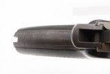 FRENCH Chatellerault M.A.C. M1950 9mm SEMI-AUTOMATIC Military Pistol C&RPrimary Issued Handgun of the FRENCH ARMED FORCES - 11 of 17