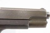 FRENCH Chatellerault M.A.C. M1950 9mm SEMI-AUTOMATIC Military Pistol C&RPrimary Issued Handgun of the FRENCH ARMED FORCES - 5 of 17