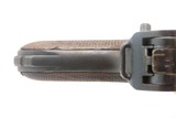 World War I UNIT MARKED 1917 Dated ERFURT Imperial German LUGER C&R HOLSTER Landwehr Infantry Regiment 122, Light Machine Gun Unit - Image 17 of 25