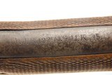 World War I UNIT MARKED 1917 Dated ERFURT Imperial German LUGER C&R HOLSTER Landwehr Infantry Regiment 122, Light Machine Gun Unit - Image 13 of 25