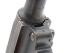 World War I UNIT MARKED 1917 Dated ERFURT Imperial German LUGER C&R HOLSTER Landwehr Infantry Regiment 122, Light Machine Gun Unit - Image 9 of 25