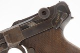 World War I UNIT MARKED 1917 Dated ERFURT Imperial German LUGER C&R HOLSTER Landwehr Infantry Regiment 122, Light Machine Gun Unit - Image 23 of 25